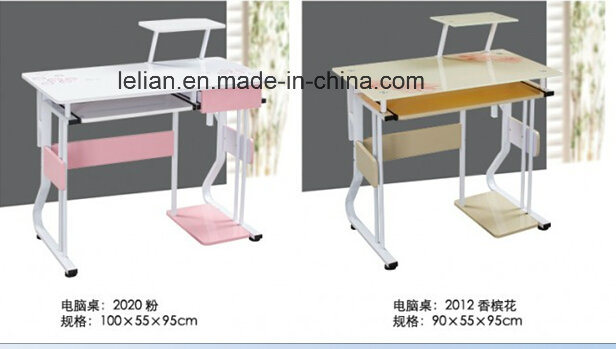 Wood Home Computer Table (LL-TC009)