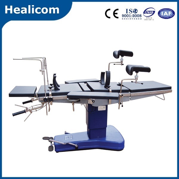 CE Approved Multi Purpose Head Controlled Operation Table (3008D)