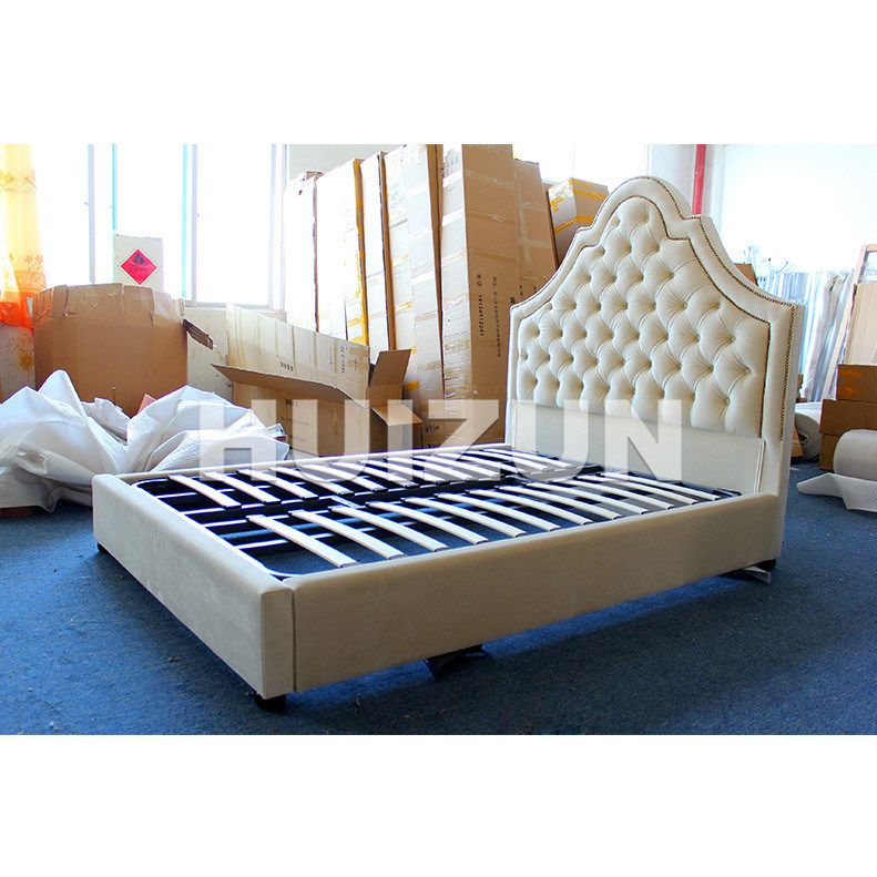 Modern Hot Selling Hotel Furniture Bed