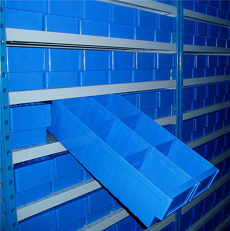 High Quatily Wareshouse Steel Shelf for Small Parts Storage