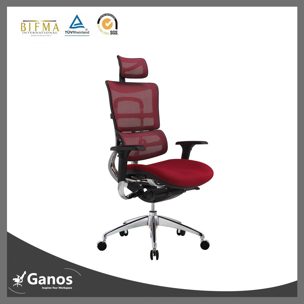 High End Comfortable Breathable Cushion Ergonomic Office Chair