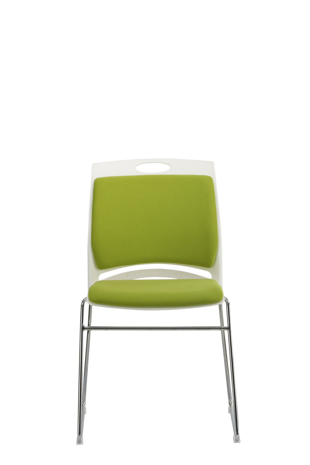 Modern Leisure Stacking Dining Chair