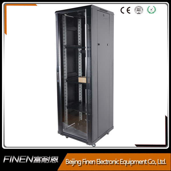 Office Metal Network 42u Server Rack Cabinet