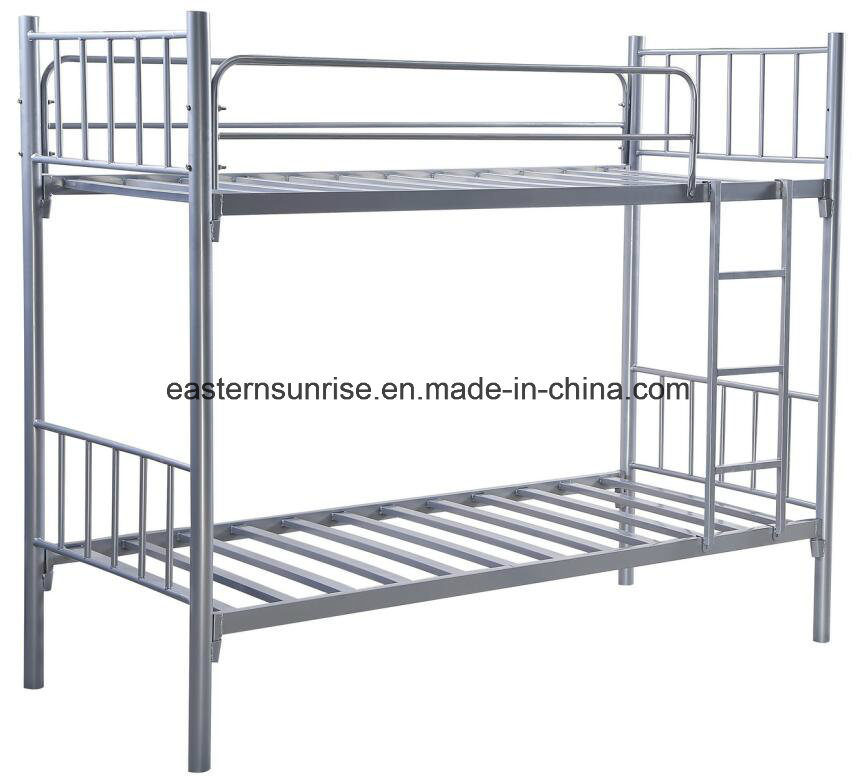 Heavy Duty Stackable Metal Bunk Bed