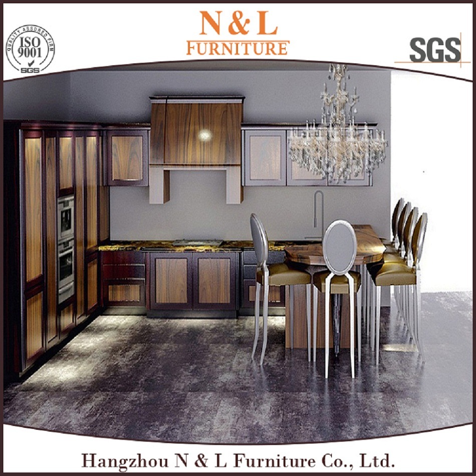 Classic Style Antique Home Furniture Kitchen Cabinet Furniture