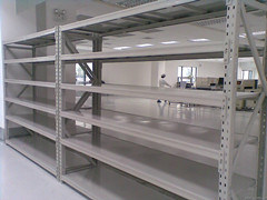 High Storage Density Longspan Strength Racking