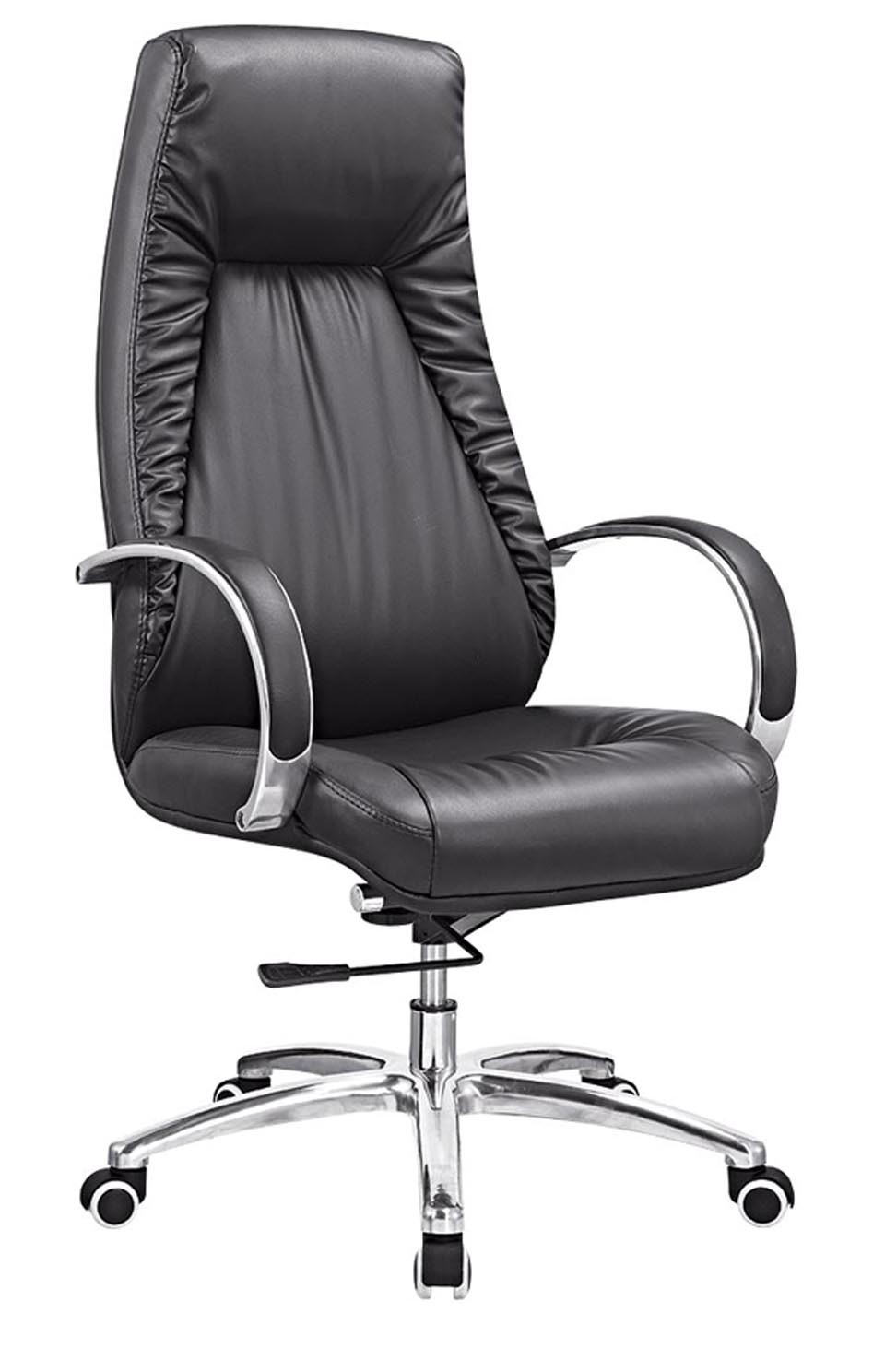 Modern Leather Swivel Executive Boss Office Manager Chair (HF-A1530)