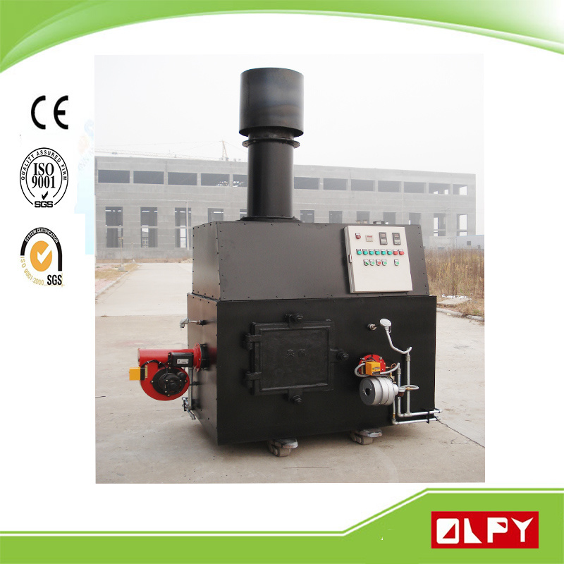 Animal Cremator Animal Cremation Machine with Ce Certificate