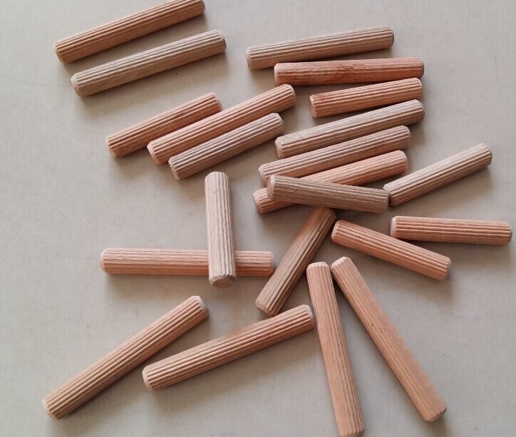 Wooden Furniture Fittings Dowel Pin Manufacturer