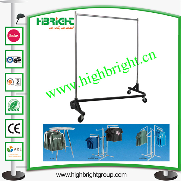 Retail Clothing Racks for Garment Store