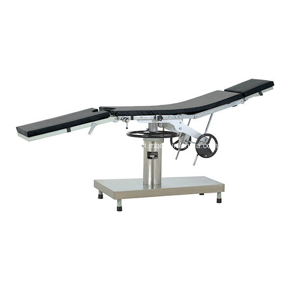 Operating Table (Manual Operating TableECOG023)