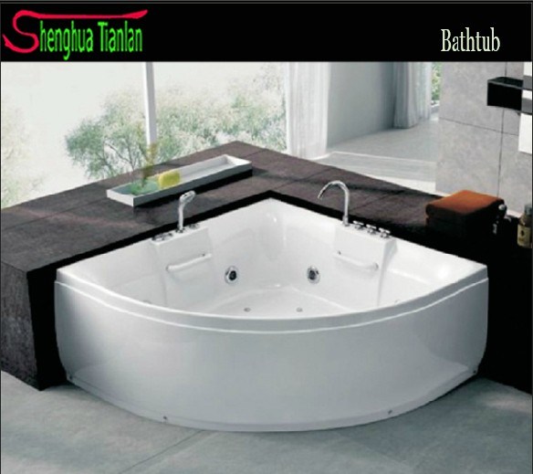 Computerized Jacuzzi Bathroom Shower Bathtub (TL-304)