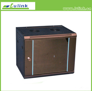 4u 6u 12u 24u Wall Mounted Server Rack Network Cabinet