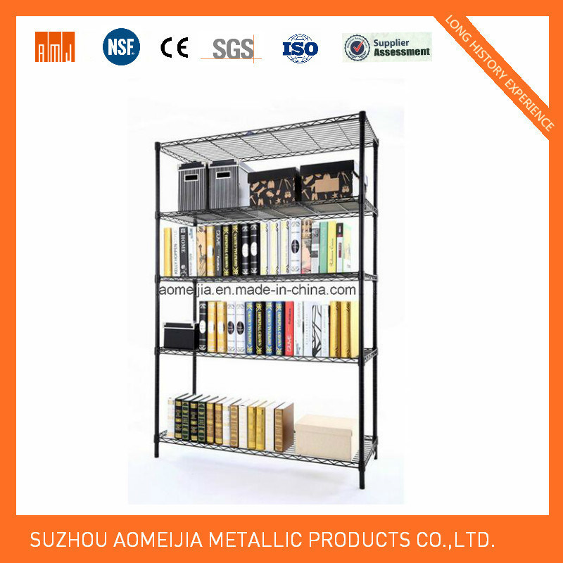 Wire Mesh Shelf Metal Shelf 7184