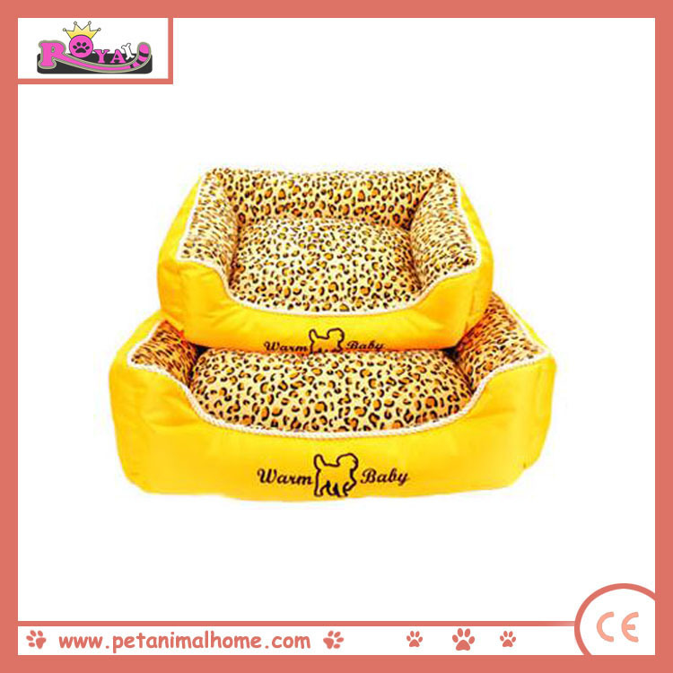 New Fashion Hot Pet Bed in Yellow