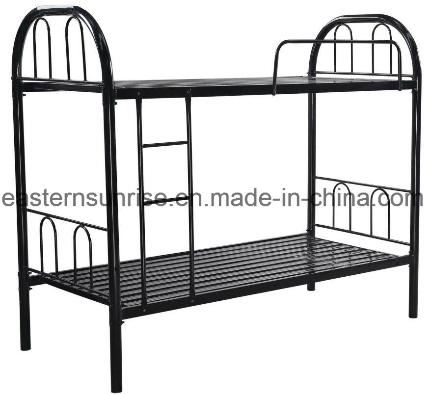 Premium Strong Domitory Metal Steel Iron Bunk Bed