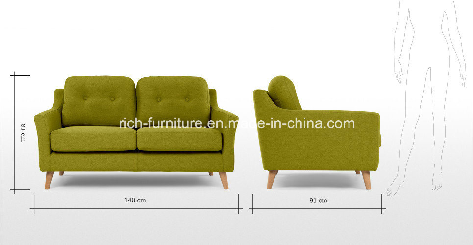 Good Quality Fabric Living Room Furniture