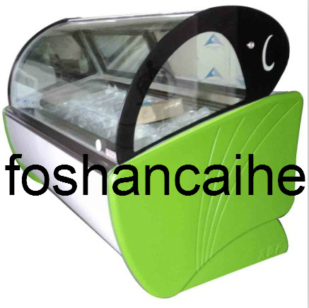 Italian Ice Cream Display Cabinet (CE)