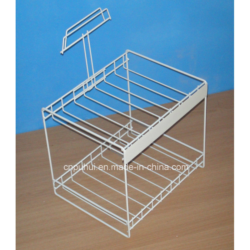 2 Layer Counter Wire Shelf (PHY156)