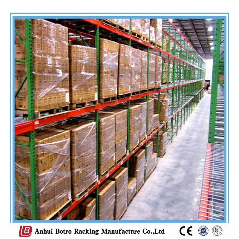 China Racking Forklift Plastic Pallets