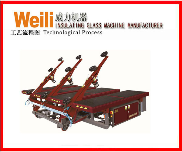 Glass Cutting Table