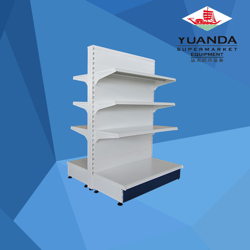 Retail Shelving Systems Supermarket Racks Manufacturer Metal Storage Shelves