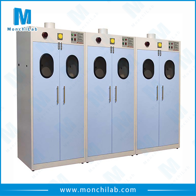 Good Quality Metal Gas Cylinder Cabinet