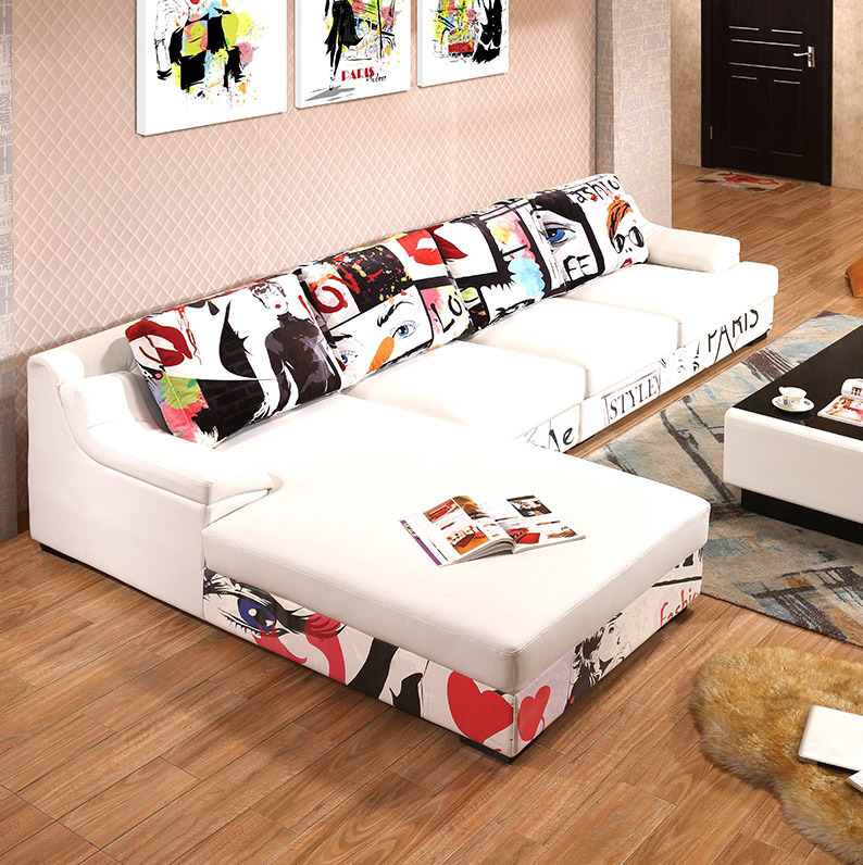 Factory Direct Sale New Design Morden Modern Lobby Sofa Design