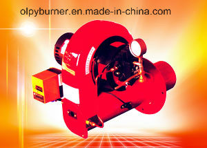 The Olpy Om-4 (W) Fuel Oil Burner with Realiable Quality