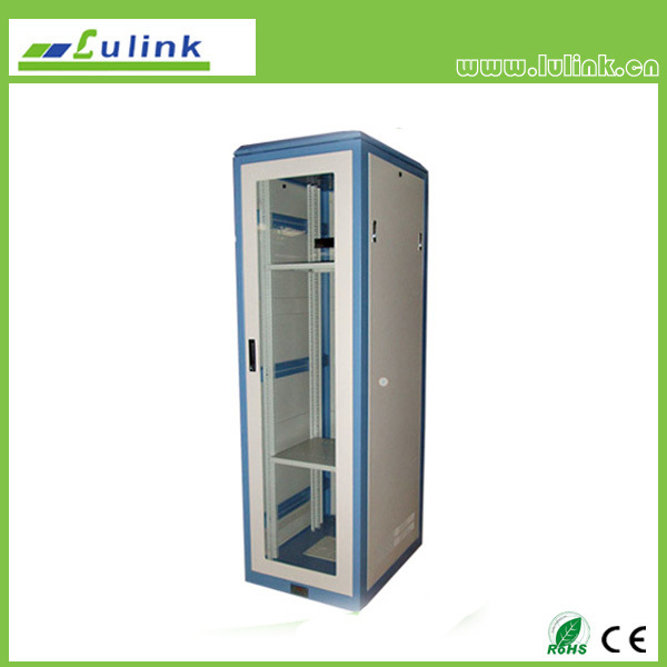 Floor Standing Cabinet Solid Welded Main Frame 2/4 Fans