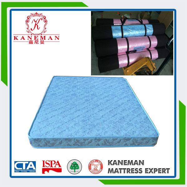 Factory Price Sleep Well High Density Foam Mattress From China