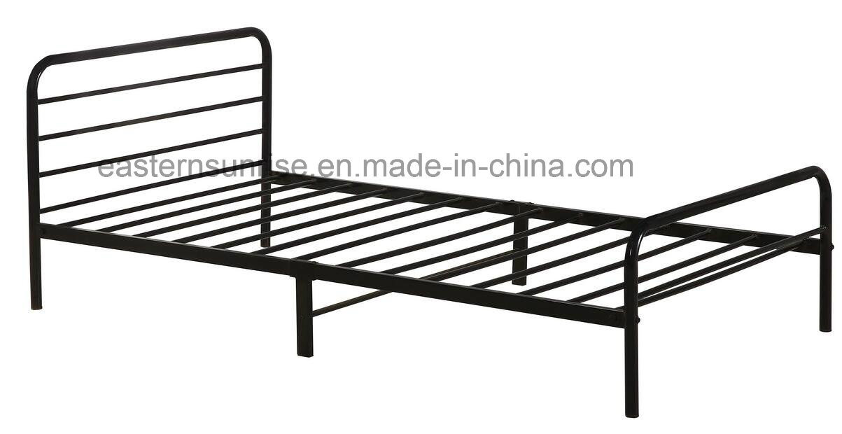 Cheapest Kd Structure Folding Steel Single Bed