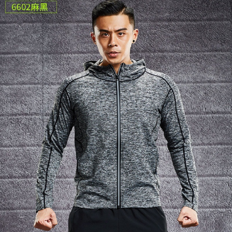 Comfortable Sport training Gym Dry Fit Men's Short Sleeve Sport Tracksuit