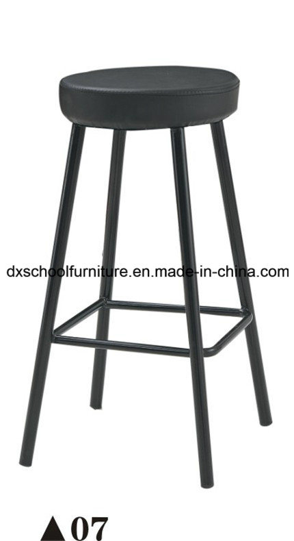 Popular High Chair Bar Chair with PU Leather