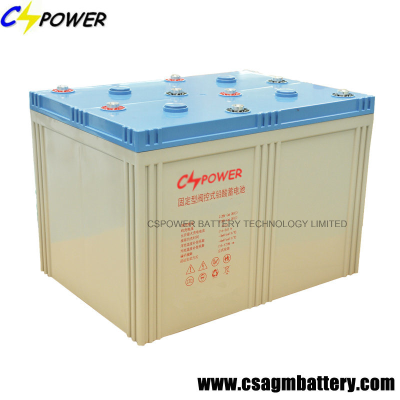 Solar AGM VRLA Battery 2V600ah for Solar Storage