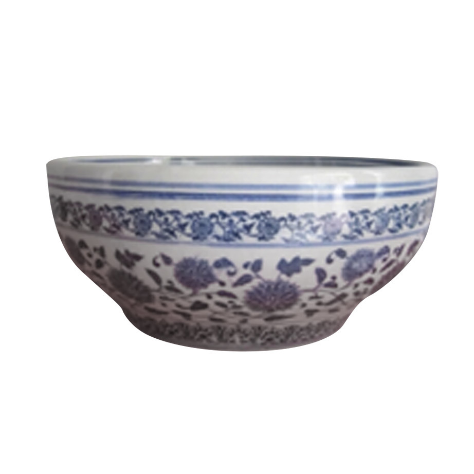 Chinese Antique Reproduction Ceramic Bowl