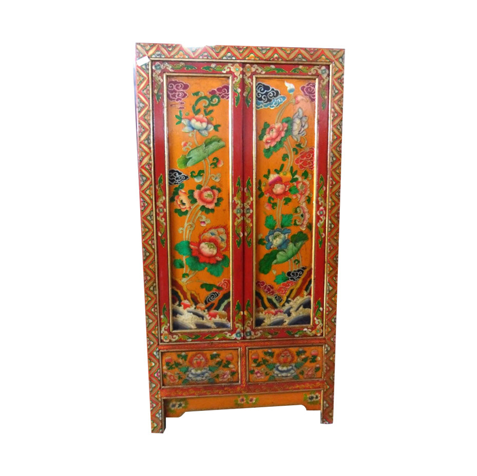 Chinese Antique Furniture Big Cabinet