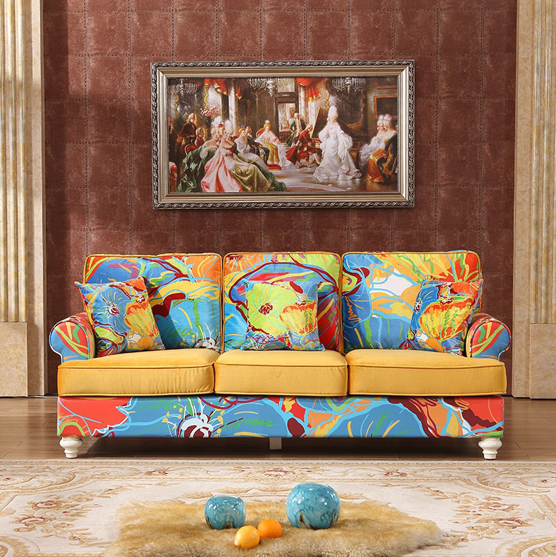 Modern Design Latest Design Hall Sofa Set