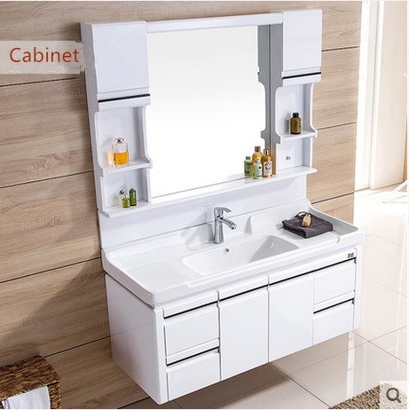 Modern Waterproof Customized MDF Bathroom Furniture