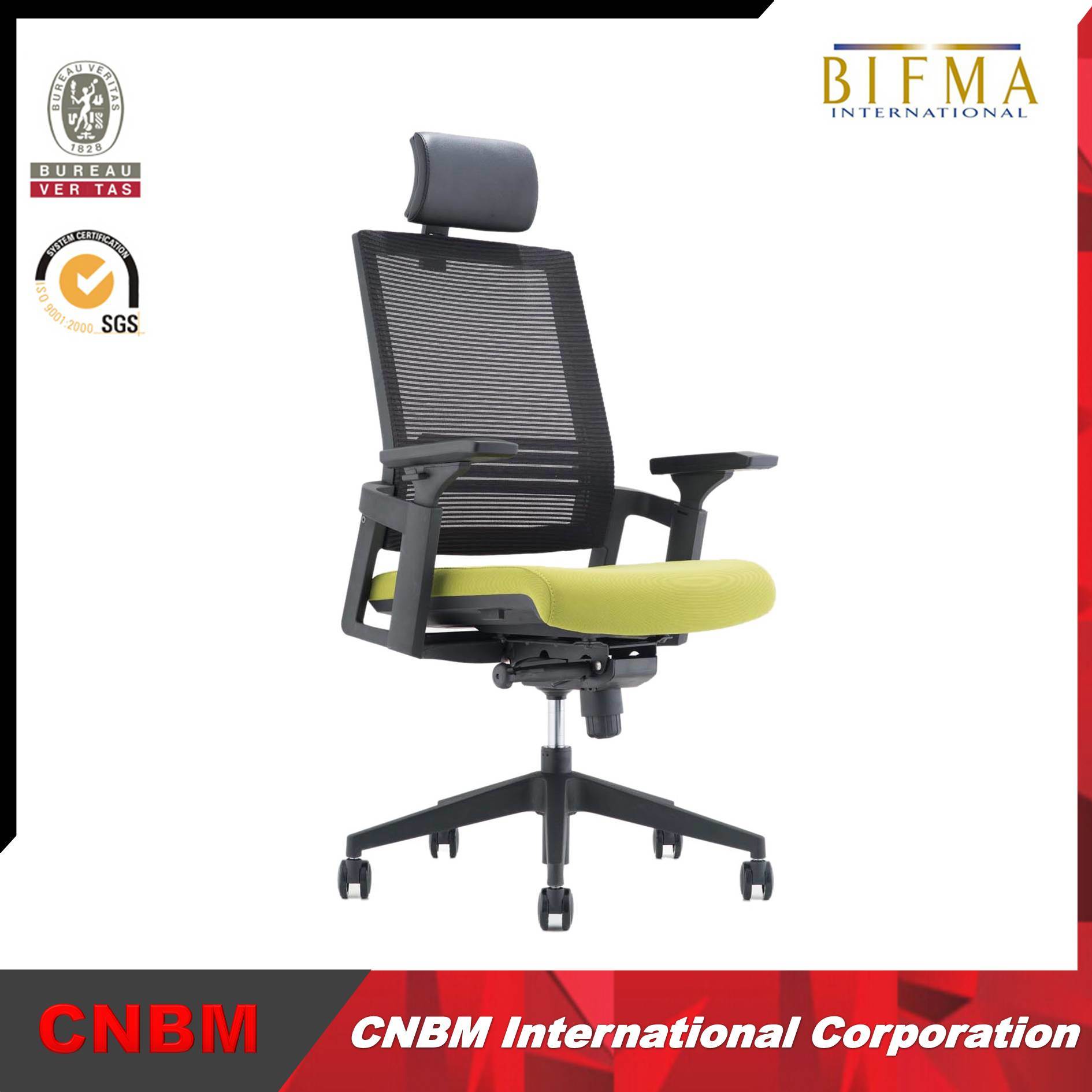 Modern Computer Office Chair Mesh/PU Cmax-CH-Gt001A