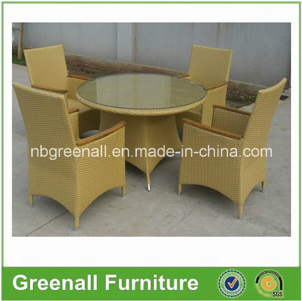 Rattan Dining Set Outdoor Furniture