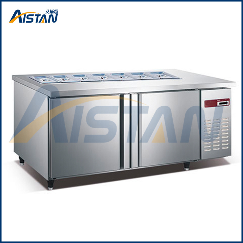 Ts1800 Salad Fridge Table of Catering Equipment