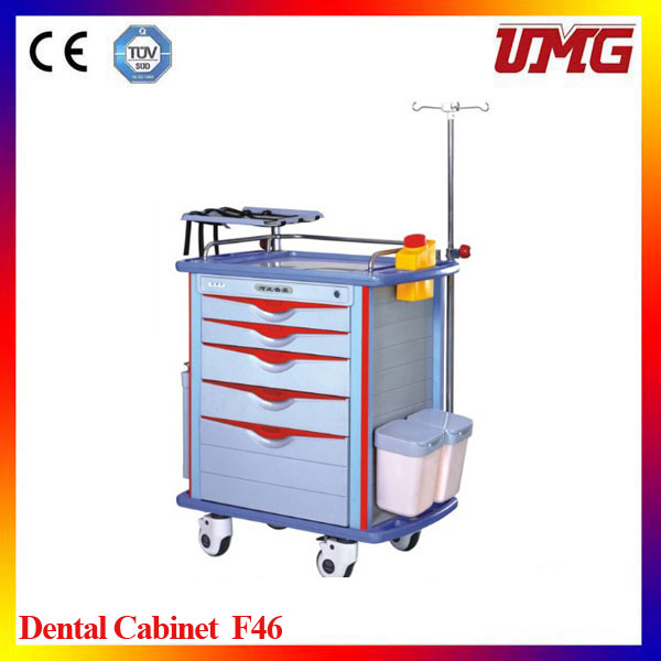 Dental Stainless Steel Single Cabinet