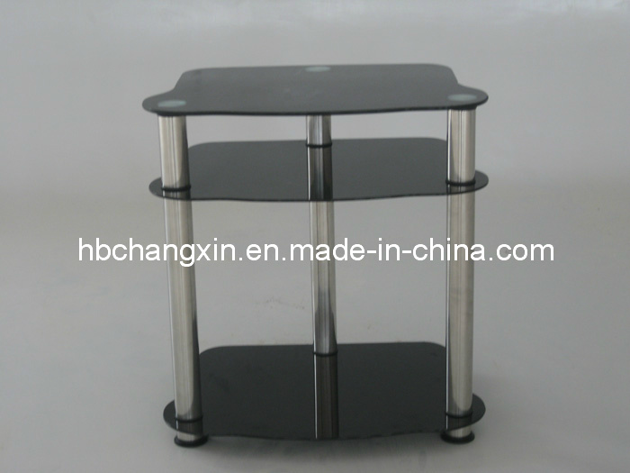 Popular Selling Modern Design Three Leg TV Stand