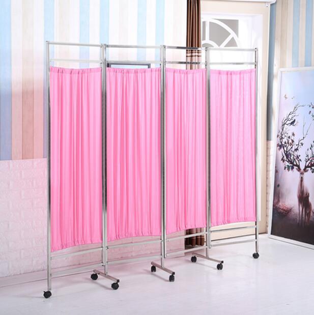 Hospital Medical Ward Folding Screen