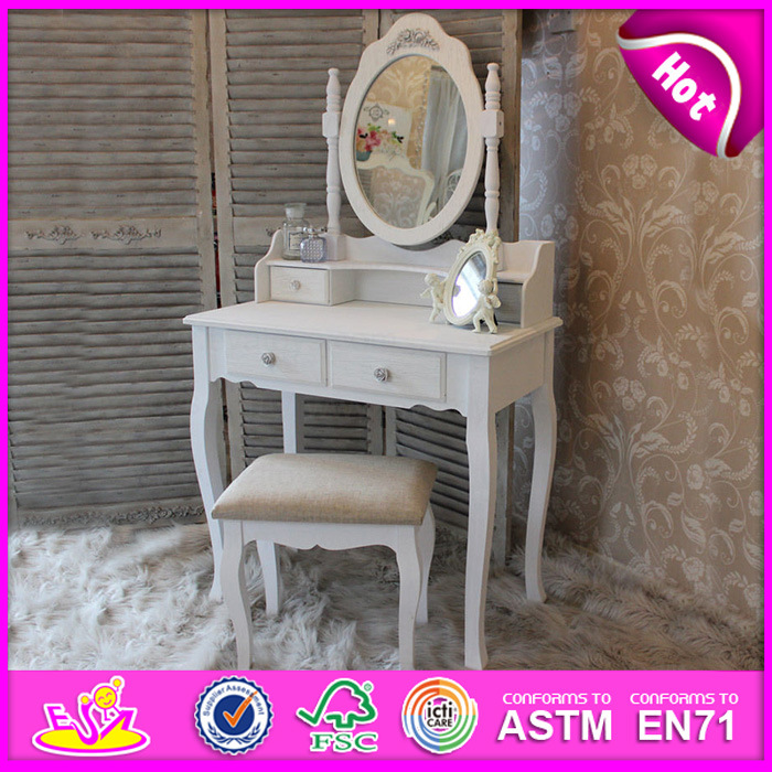 Modern Wood Dressing Table Wood Furniture Design Dresser Table W08h012