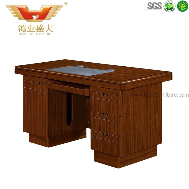 Popular Color Useful Modern Design Staff Wooden Office Desk