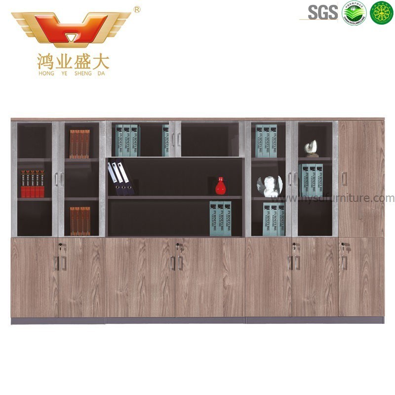 Hot Sale Modern Office Wooden File Cabinet