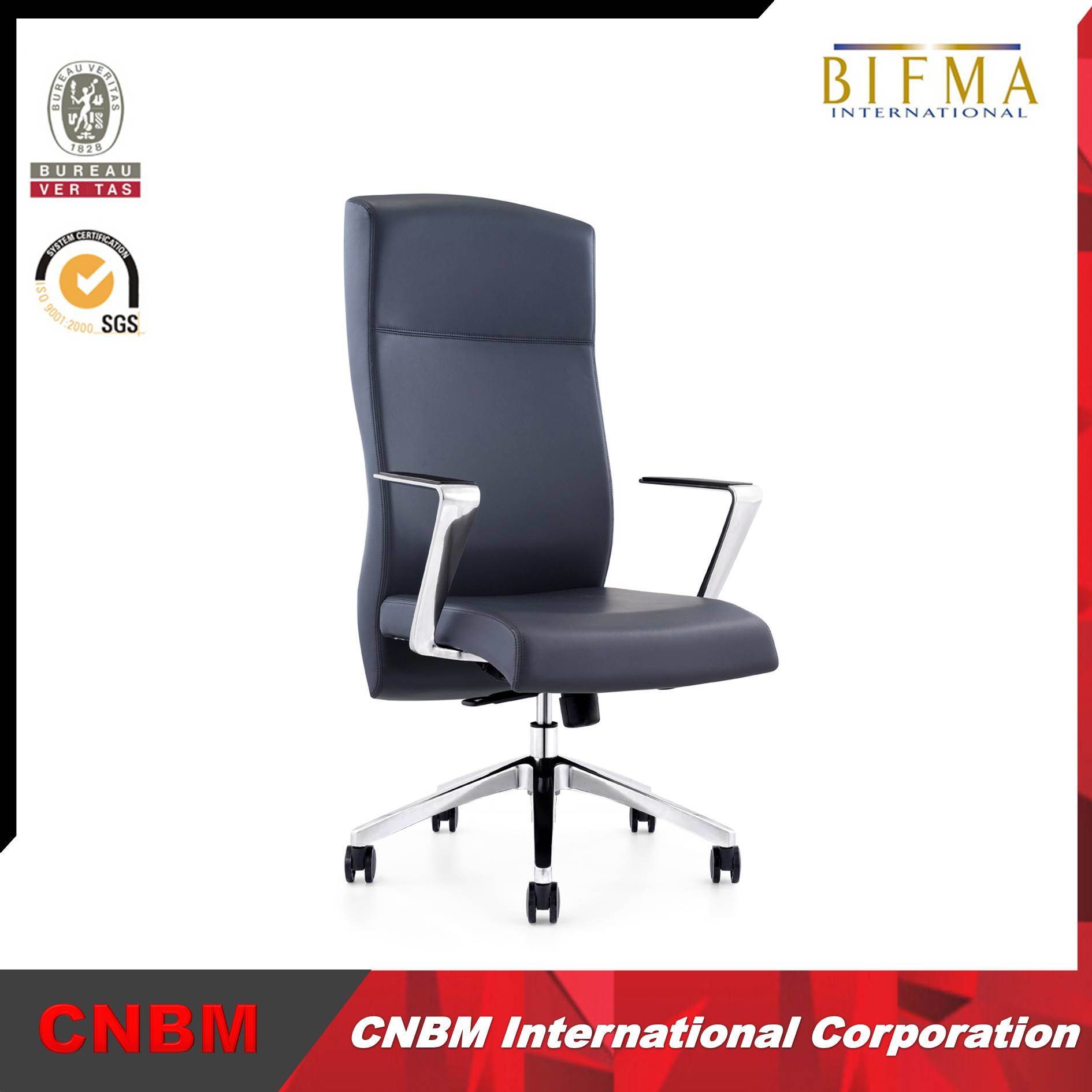 Modern Executive Office Leather Chair Cmax-CH-F162-1