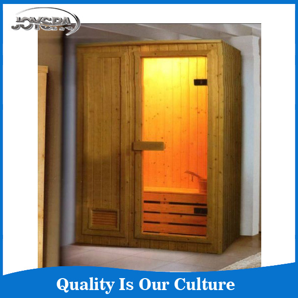 Sauna Rooms Type and Wet Steam Function Personal Steam Sauna